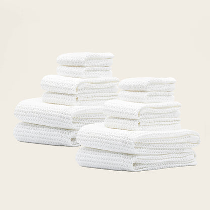 Sedona Waffle Towels